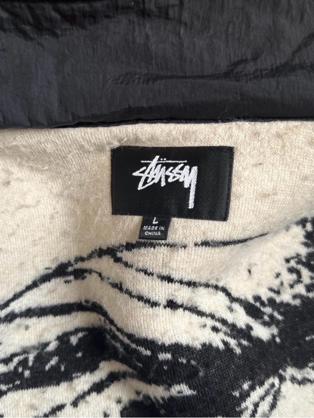 Stussy Venus fleece - Picture 5 of 8